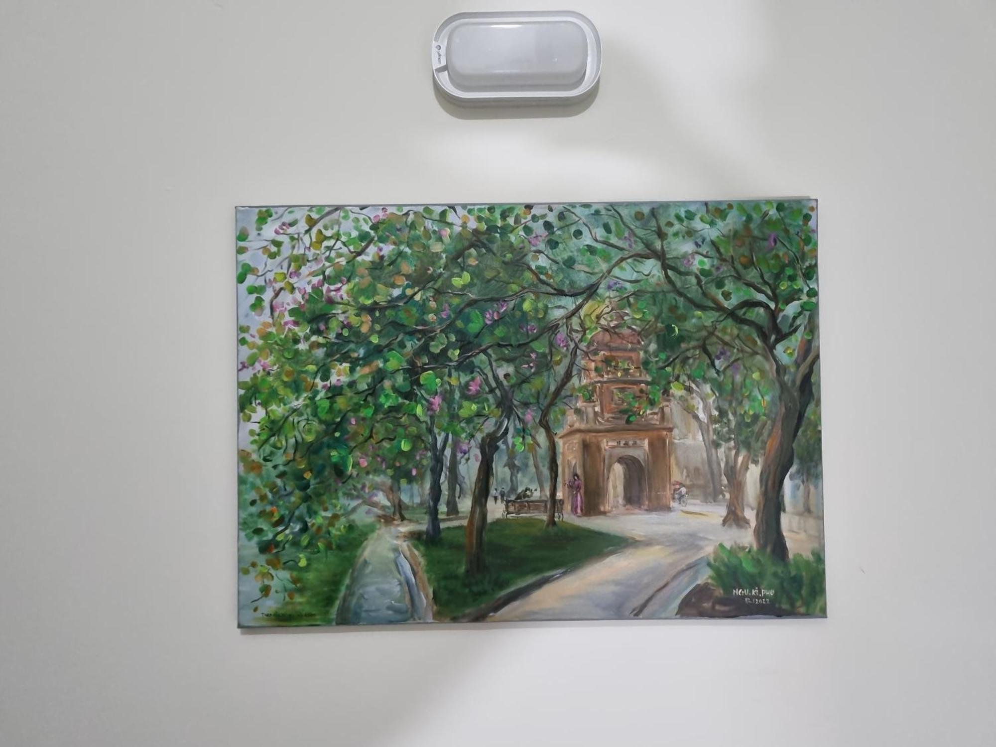 May'S Cottage Ханой Экстерьер фото