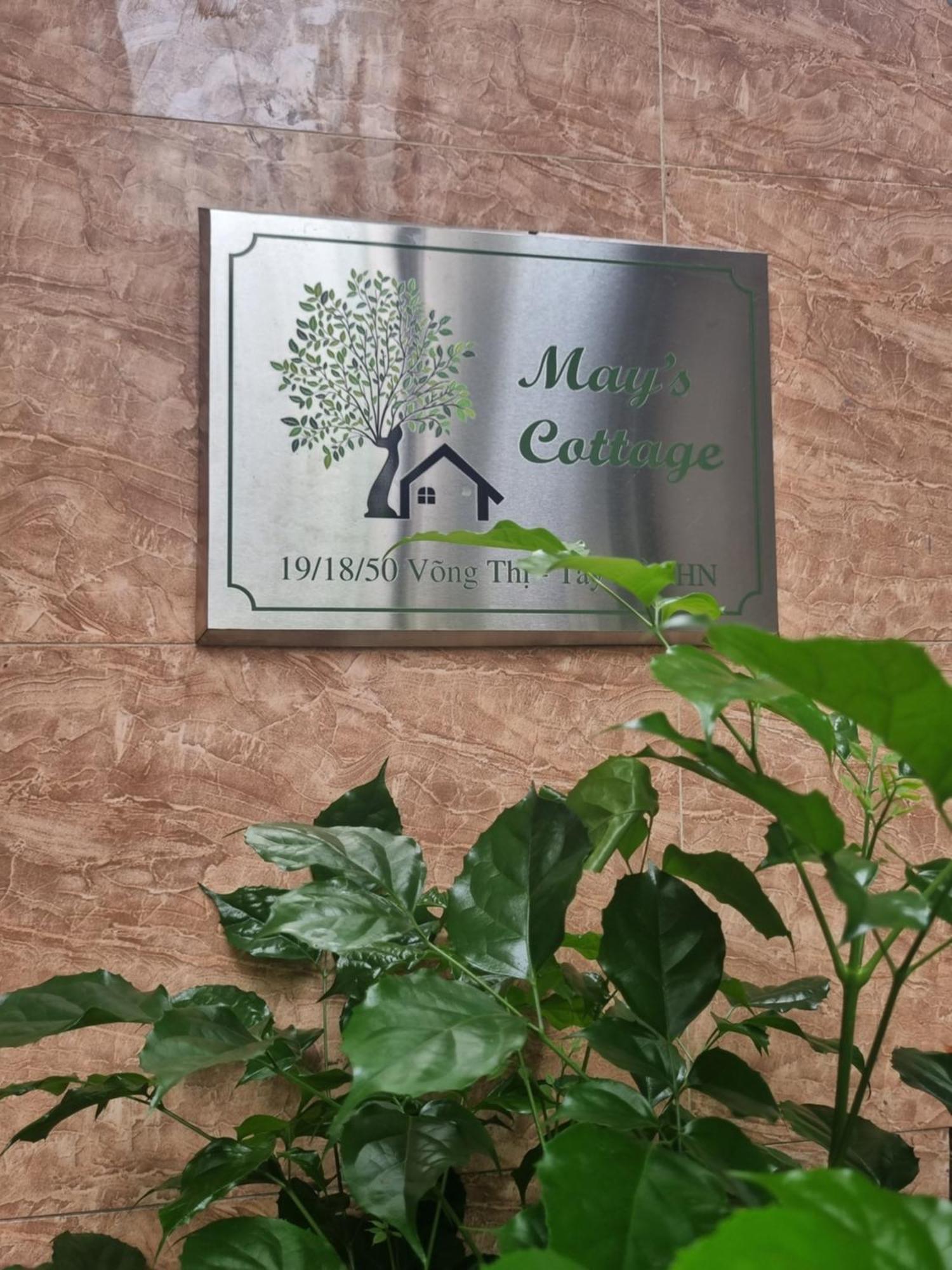 May'S Cottage Ханой Экстерьер фото